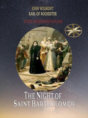cover image of The Night of Saint Bartholomew